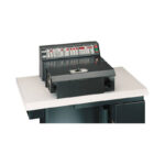 ELEKTRONICZNA ŚCIENIARKA BRZEGÓW SKÓR COMELZ SS20